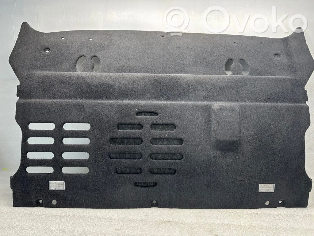 Audi A8 S8 D3 4E Cita veida bagāžnieka dekoratīvās apdares detaļa 