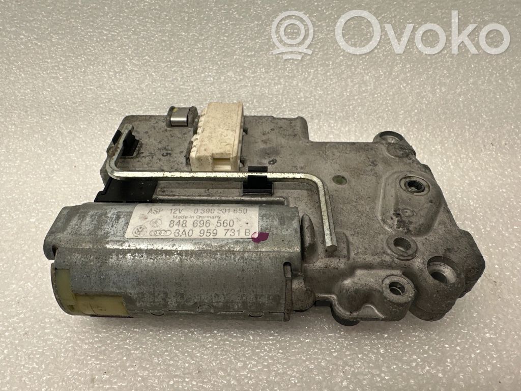 Audi A4 S4 B5 8D Moottori/käyttölaite 