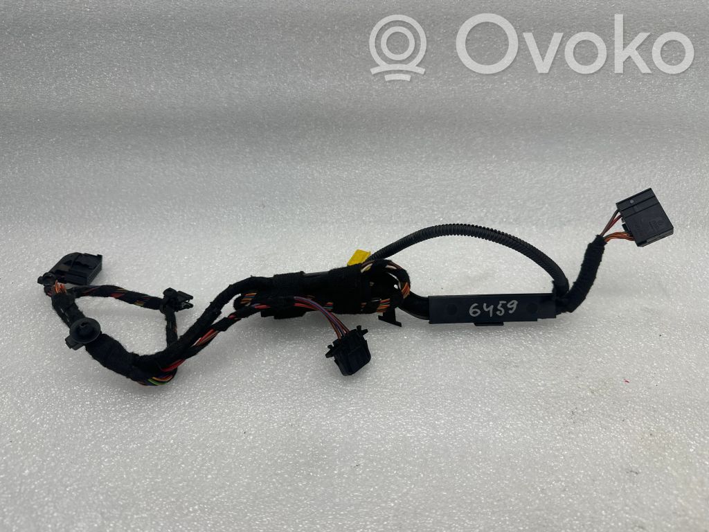 Audi A4 S4 B8 8K Otros cableados 
