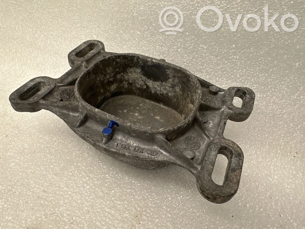 Audi A6 S6 C6 4F Engine mounting bracket 