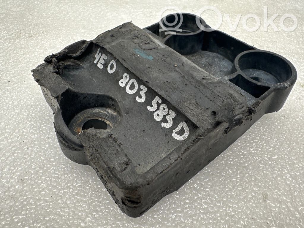 Jacking socket point   4E0803583D