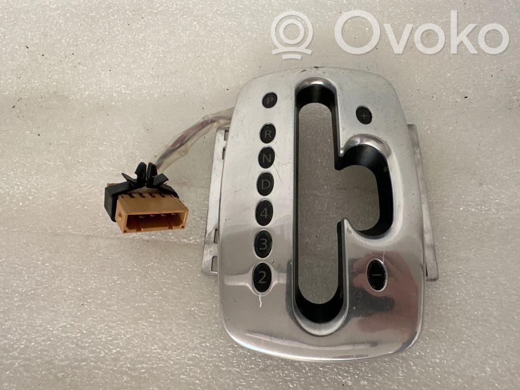 Audi A8 S8 D2 4D Selector de cambios 