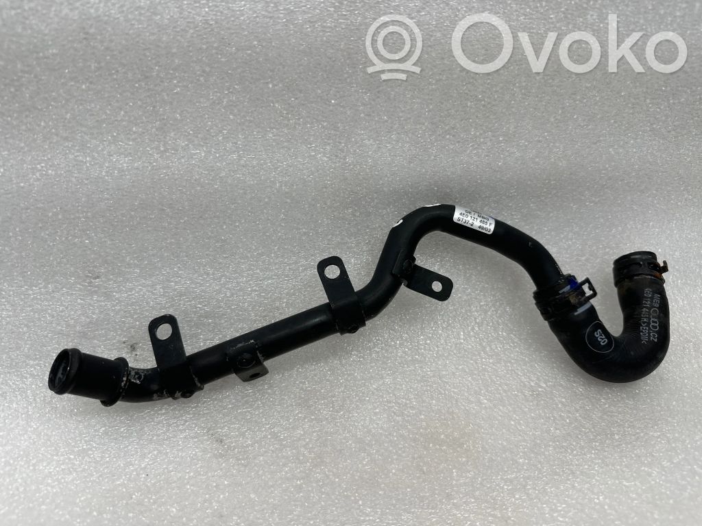 Audi A8 S8 D3 4E Engine coolant pipe/hose 