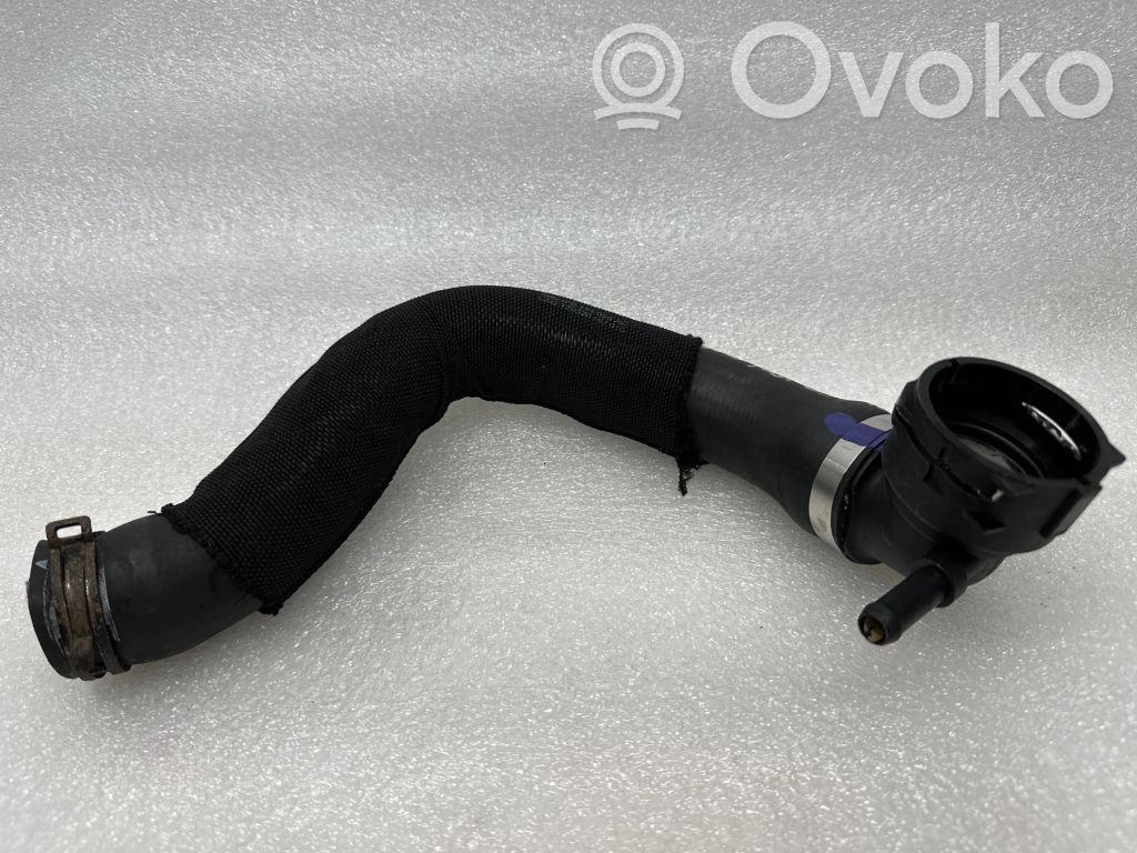 Audi A6 S6 C6 4F Coolant pipe/hose 
