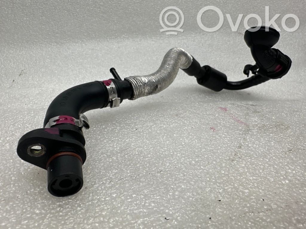 Audi A6 S6 C6 4F Conductă/furtun vacuum 