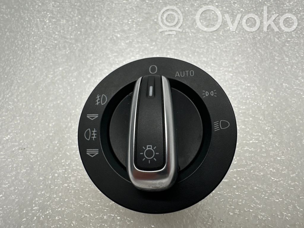 Audi A6 S6 C6 4F Lichtschalter 