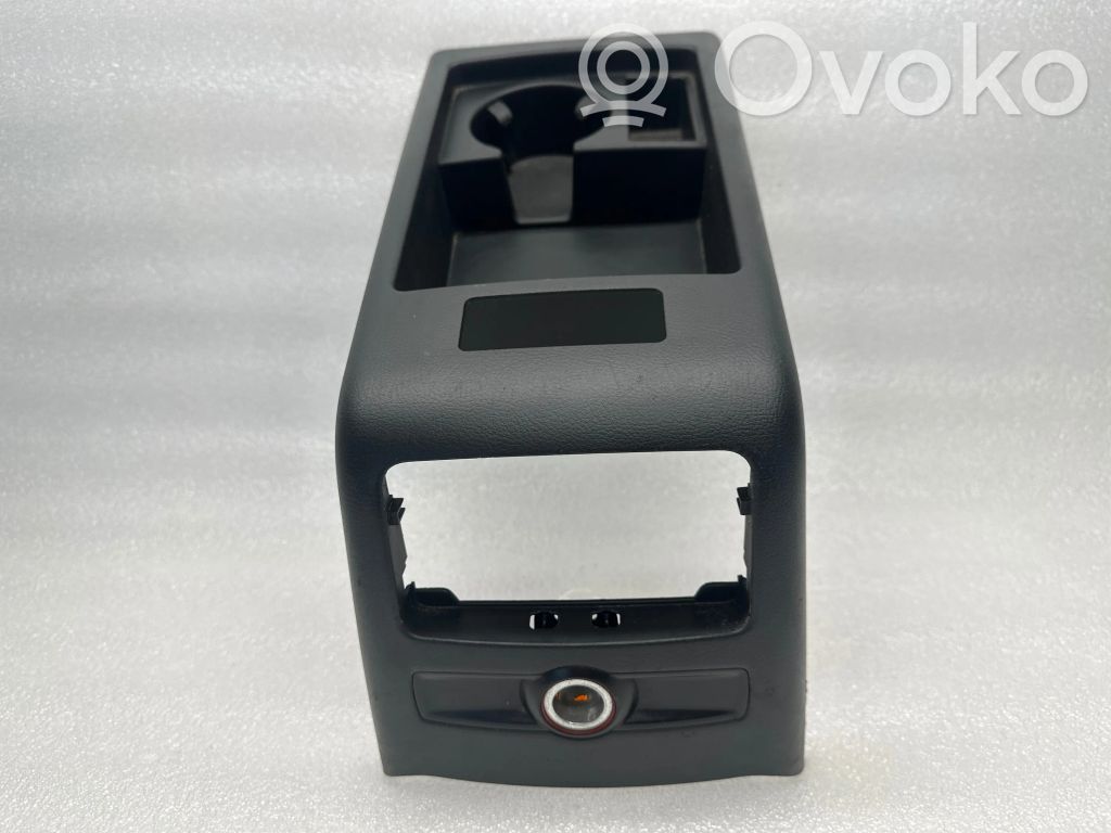 Audi A6 S6 C6 4F Altri elementi della console centrale (tunnel) 
