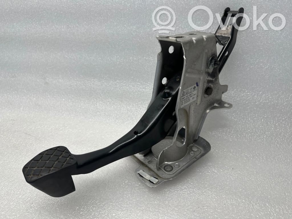 Audi A3 S3 8P Bremspedal 