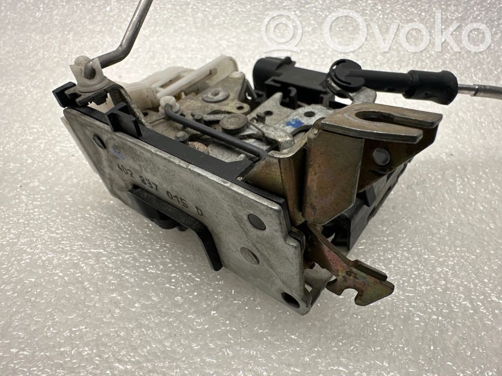 Audi A8 S8 D2 4D Etuoven lukko 