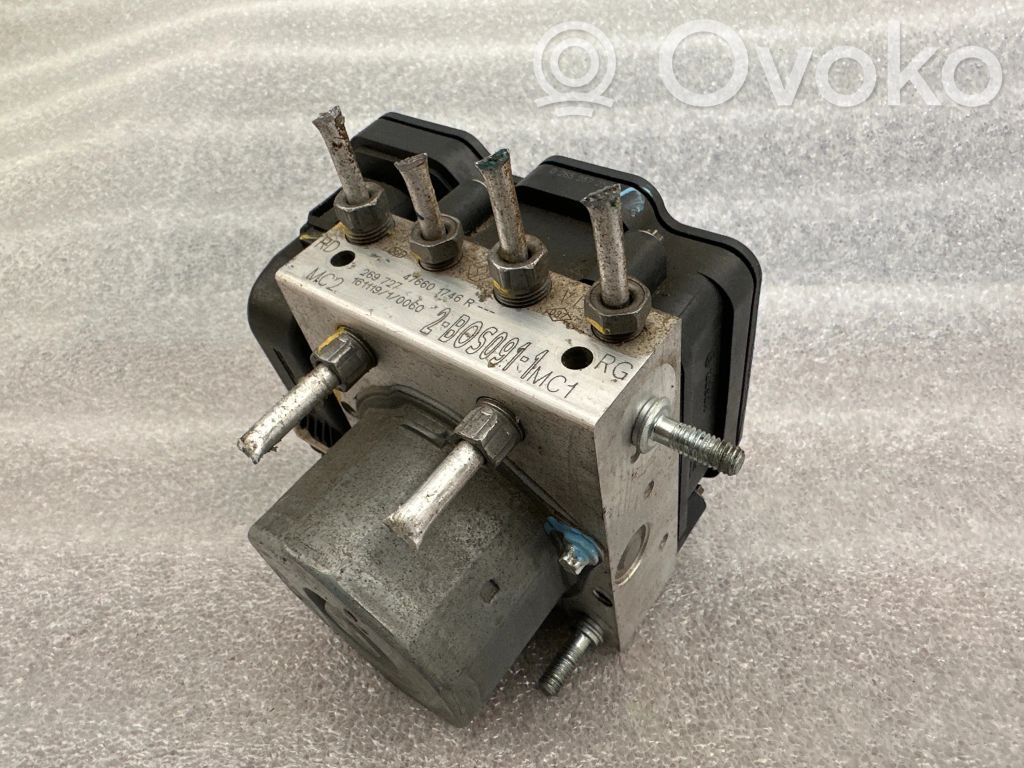 Dacia Duster ABS Pump 