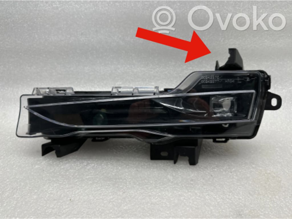 Tesla Model Y LED Daytime headlight 