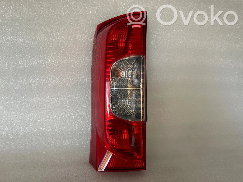 Fiat Fiorino Galinis žibintas kėbule 