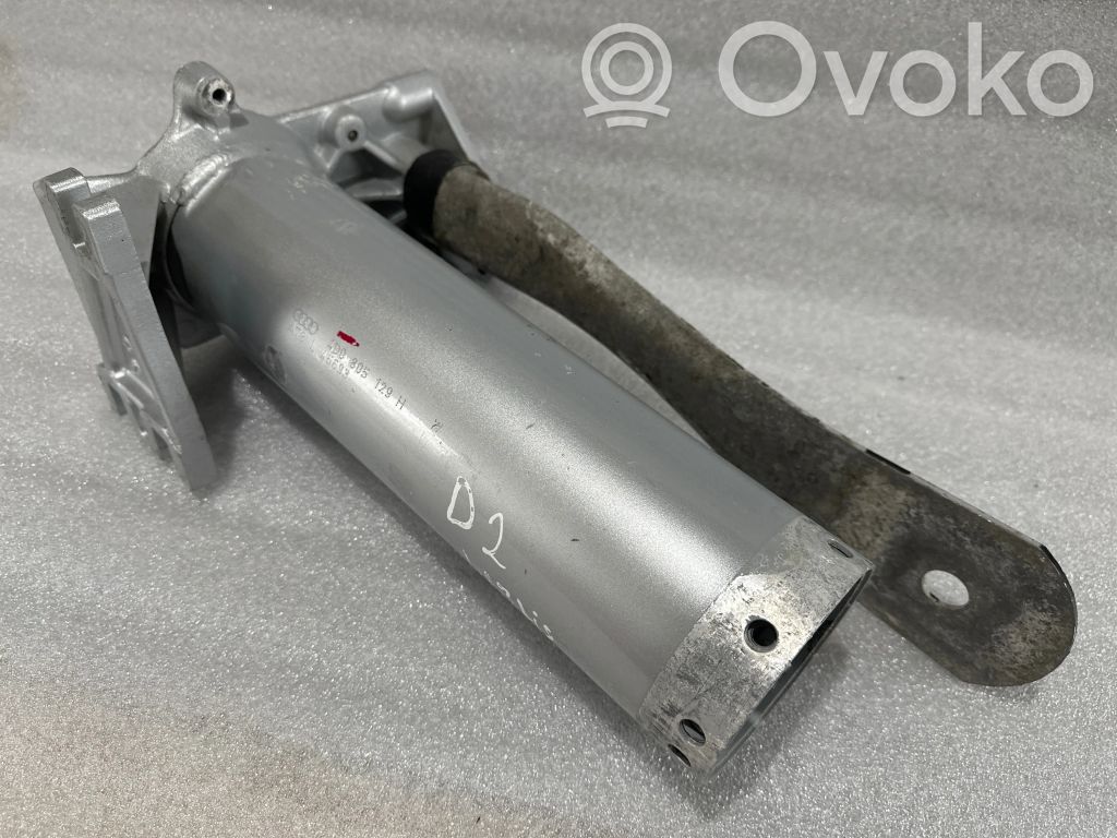 Audi A8 S8 D2 4D Etupuskurin törmäysvoiman vaimennin 