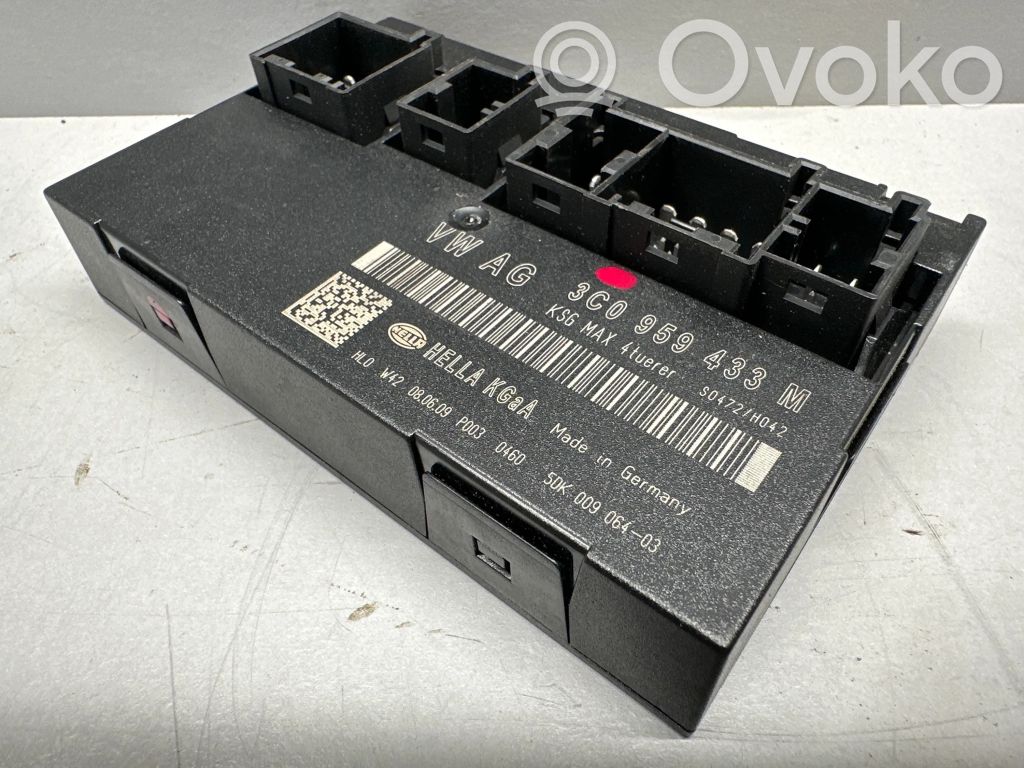 Volkswagen PASSAT B6 Module confort 