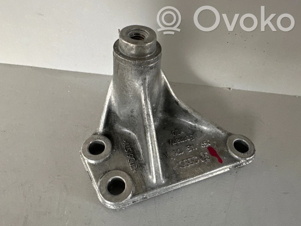 Audi A6 S6 C6 4F Alternator belt tensioner pulley 