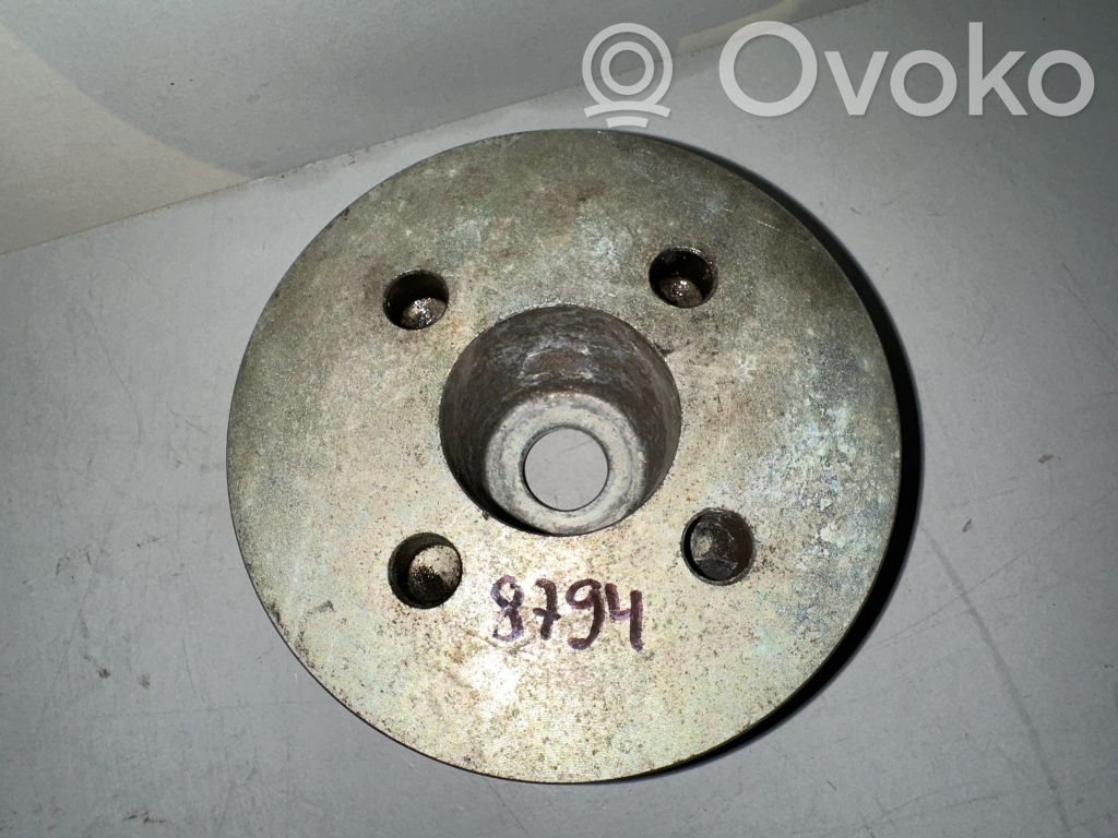 Audi A6 S6 C6 4F Engranaje de la bomba de combustible (polea) 