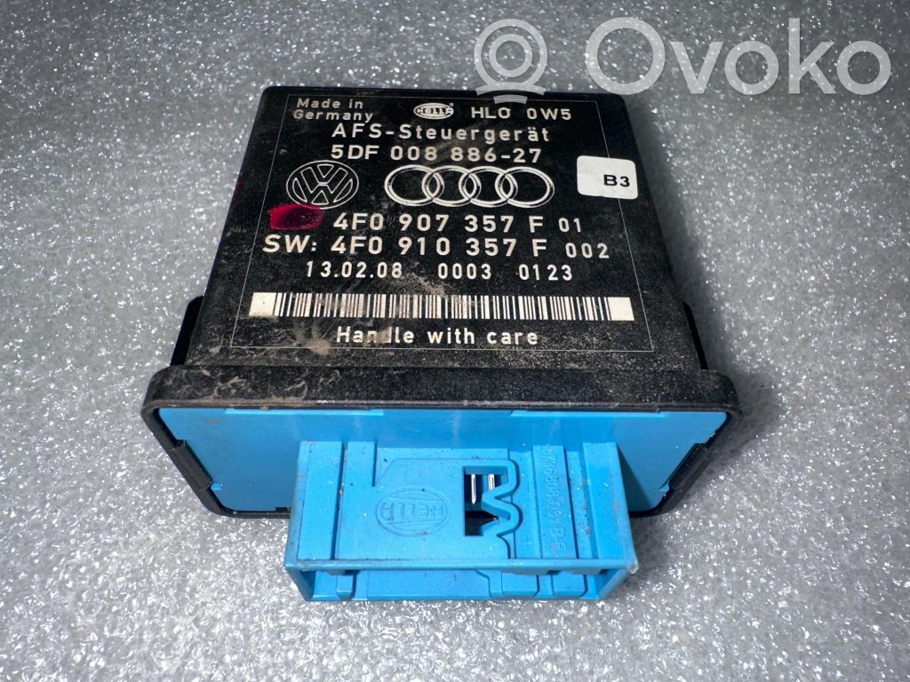 Lichtmodul Lichtsensor   4F0907357F,5DF00888627,4F0910357F