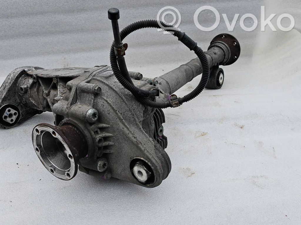 Audi Q7 4L Front differential 
