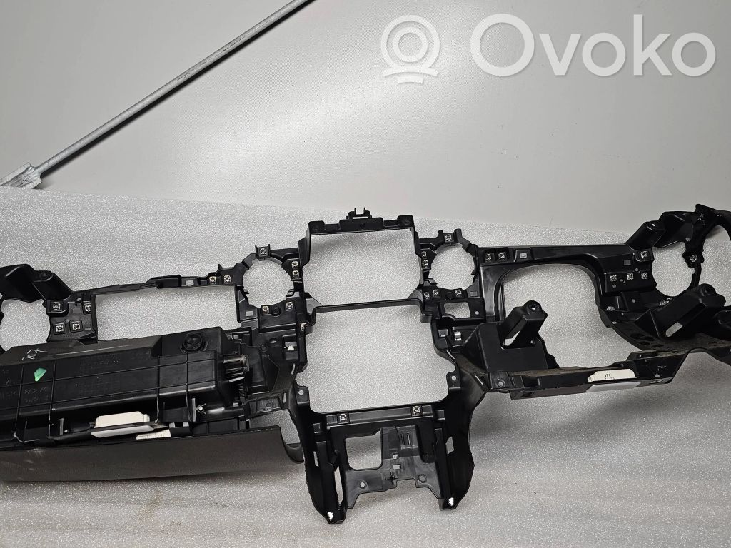 Mini One - Cooper Coupe R56 Panel de instrumentos 