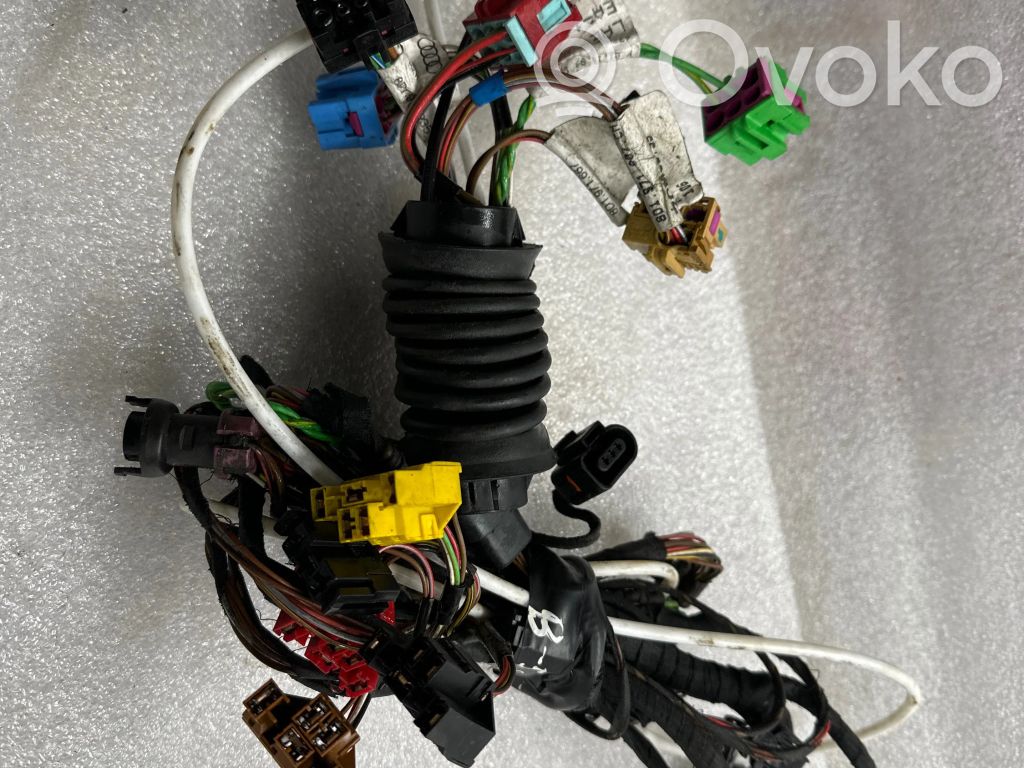 Audi A4 S4 B5 8D Cableado de puerta delantera 