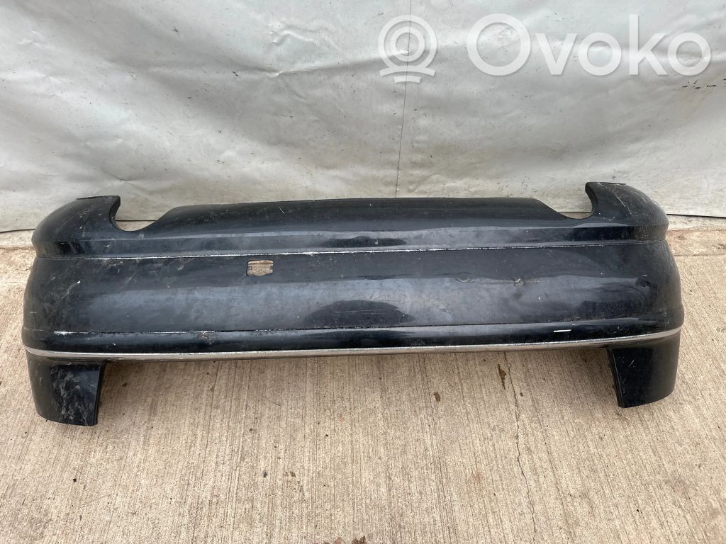 Audi A8 S8 D3 4E Rear bumper 