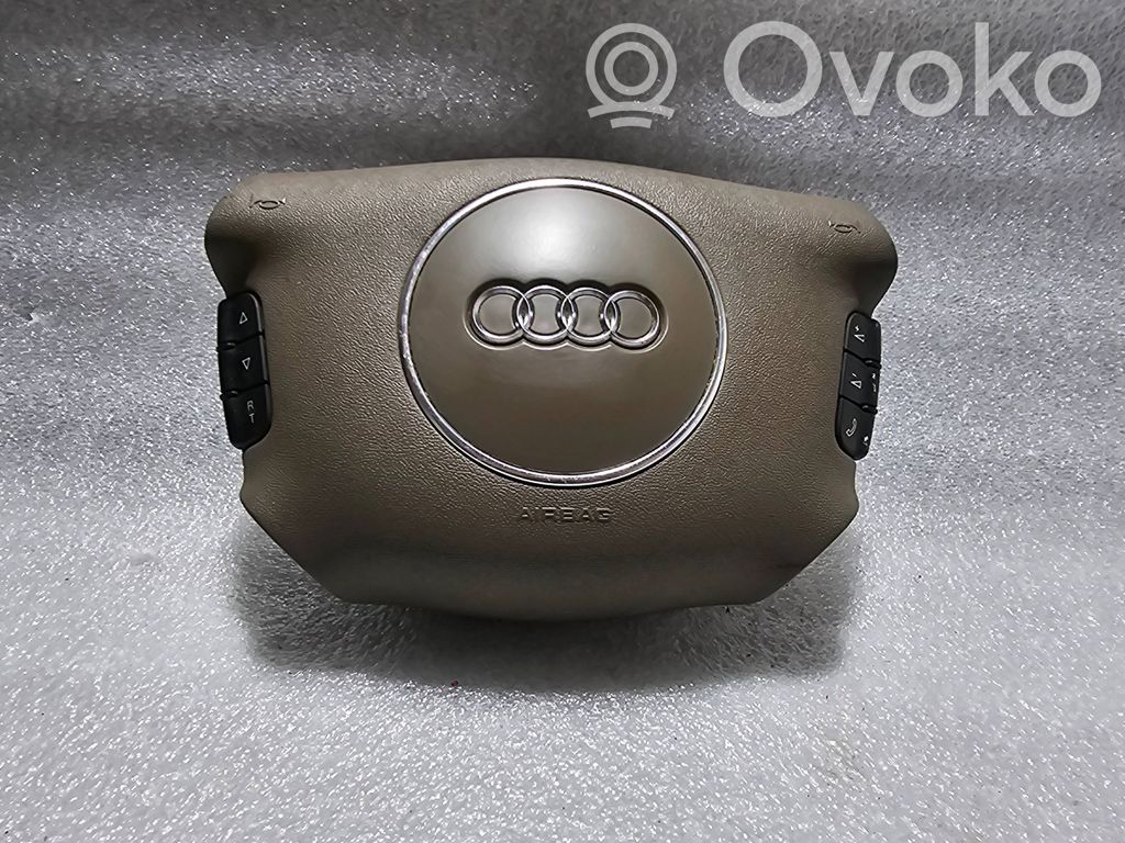Audi A4 S4 B6 8E 8H Airbag dello sterzo 