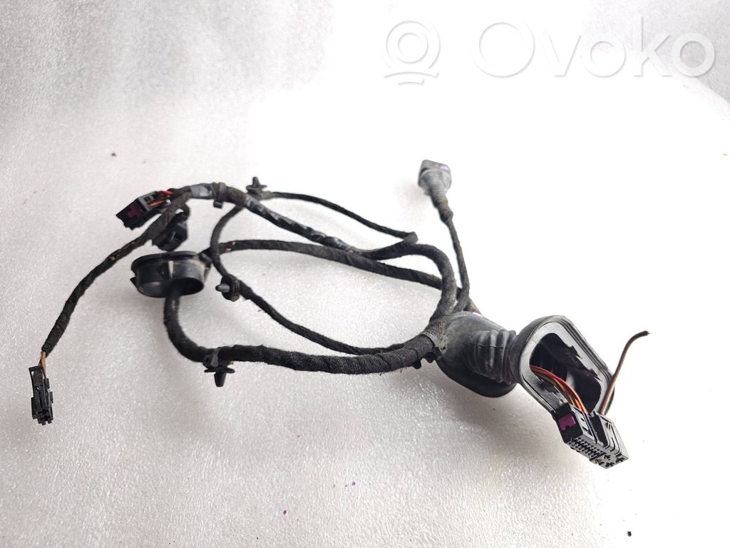 Audi A4 S4 B6 8E 8H Cableado de puerta trasera 