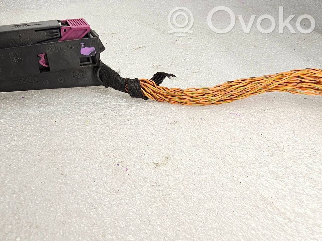 Audi A6 S6 C6 4F Other wiring loom 