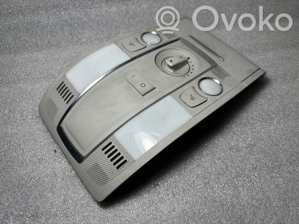 Audi A6 S6 C6 4F Luz del asiento delantero 