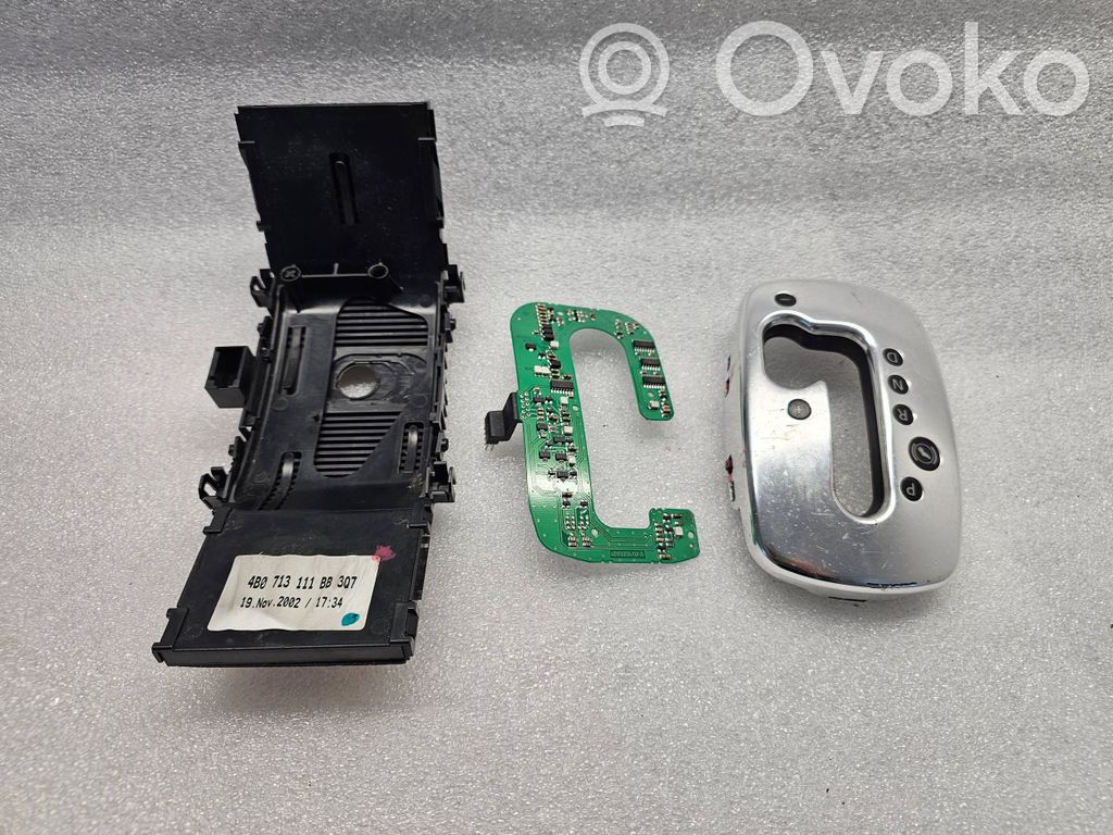 Audi A6 S6 C5 4B Cuerpo de válvula de la caja de cambios de la transmisión 