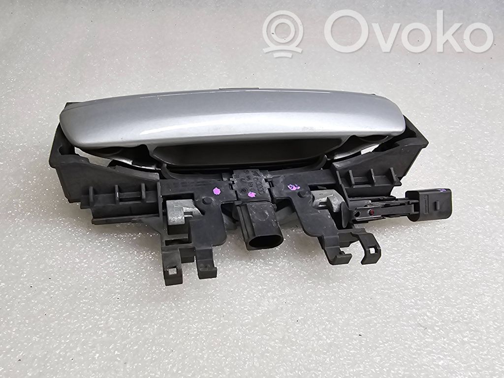 Etuoven ulkokahva   4E1837885E,4E2837886E,4E1837835F