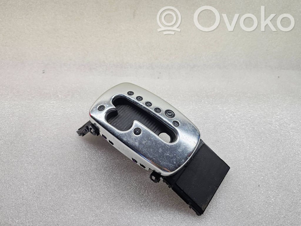 Audi A6 Allroad C5 Selector de cambios 