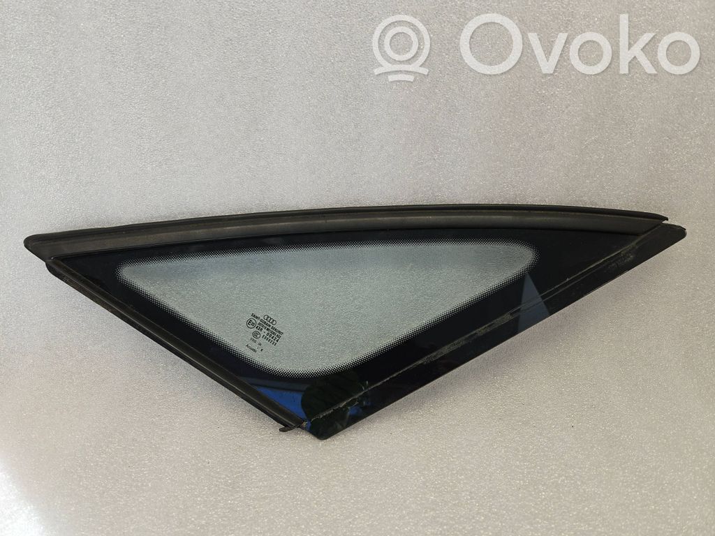 Audi A8 S8 D3 4E Rear side window 