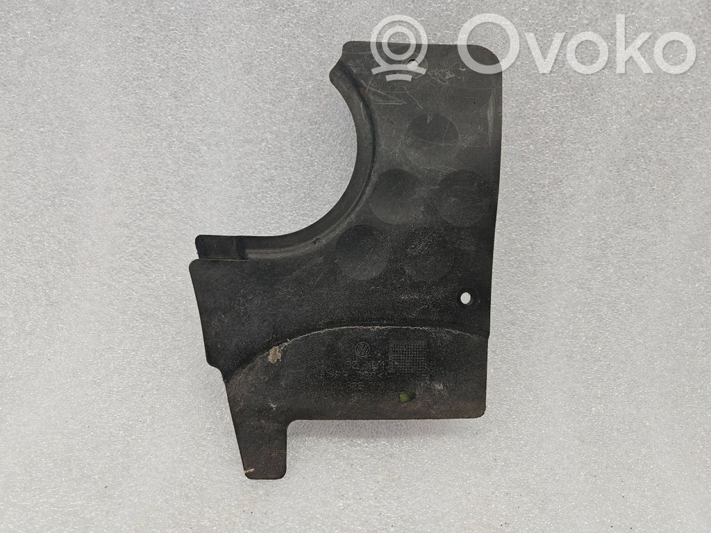 Audi A3 S3 8P Osłona boczna podwozia 