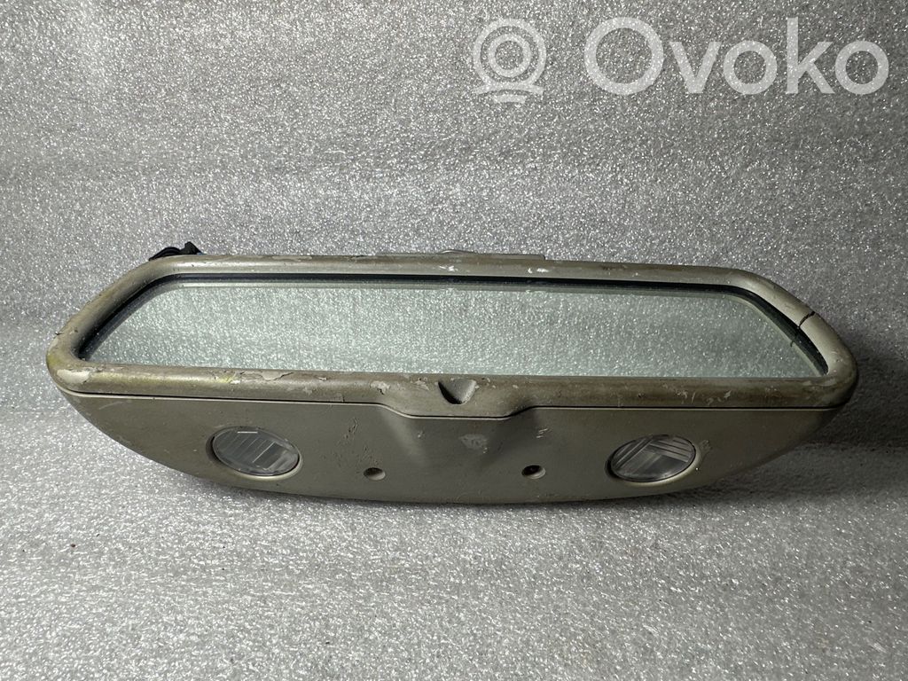 Rear view mirror (interior)   E1010589