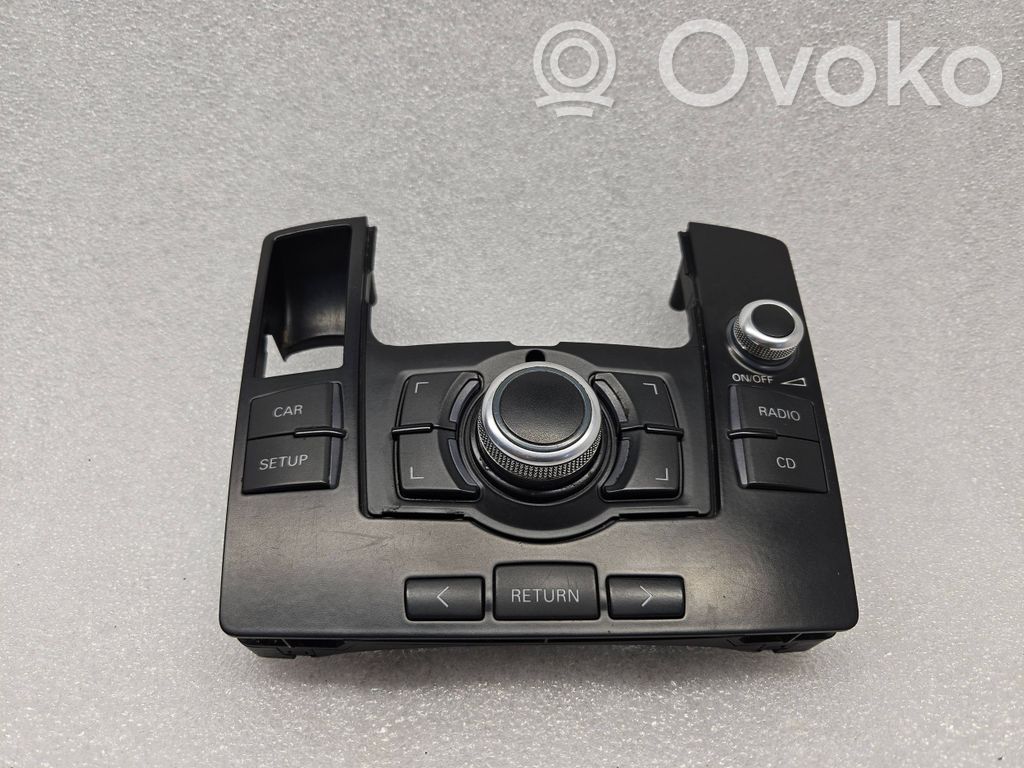 Audi A6 S6 C6 4F Head unit multimedia control 