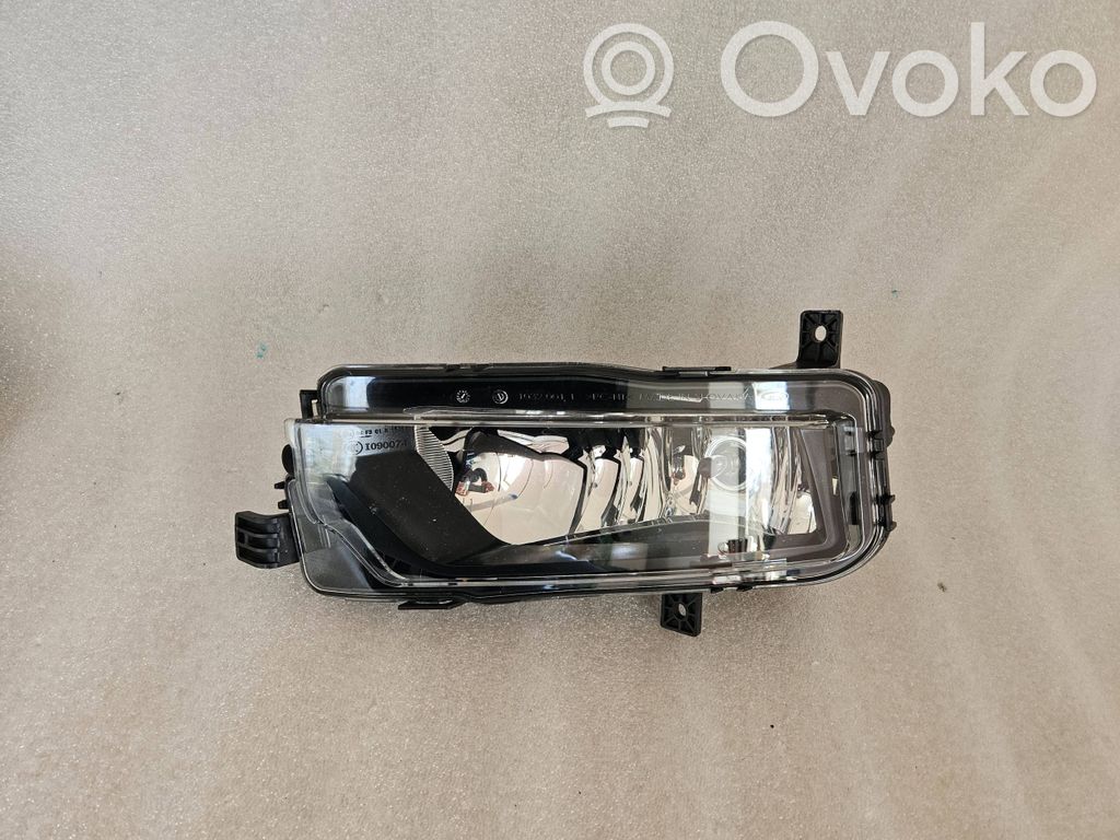 Volkswagen Caddy Światło przeciwmgłowe przednie 