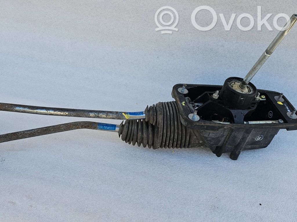 Audi A4 S4 B6 8E 8H Drążek zmiany biegów 