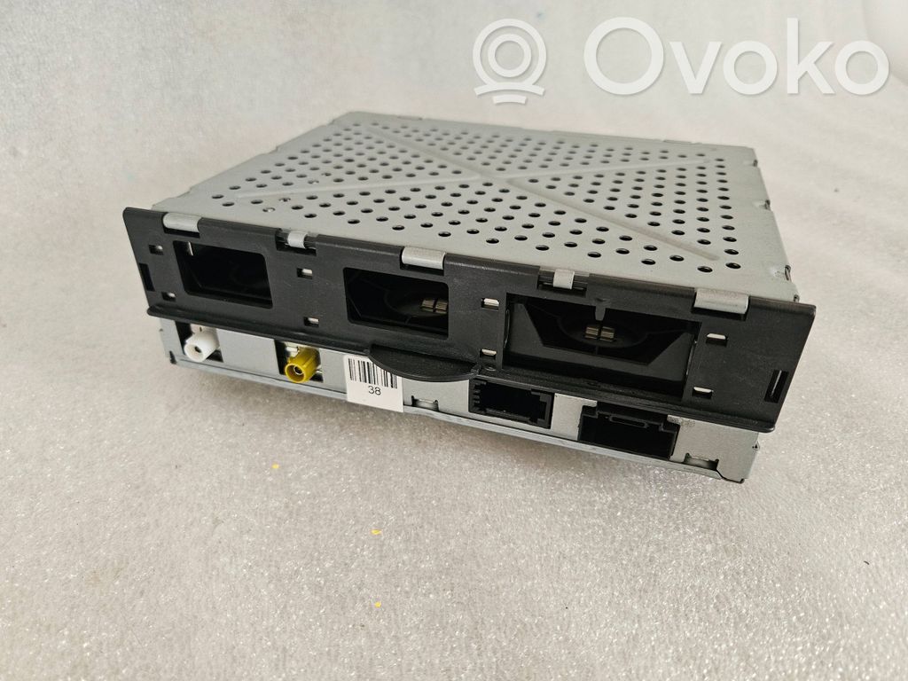 Audi A6 S6 C6 4F Radio/CD/DVD/GPS head unit 