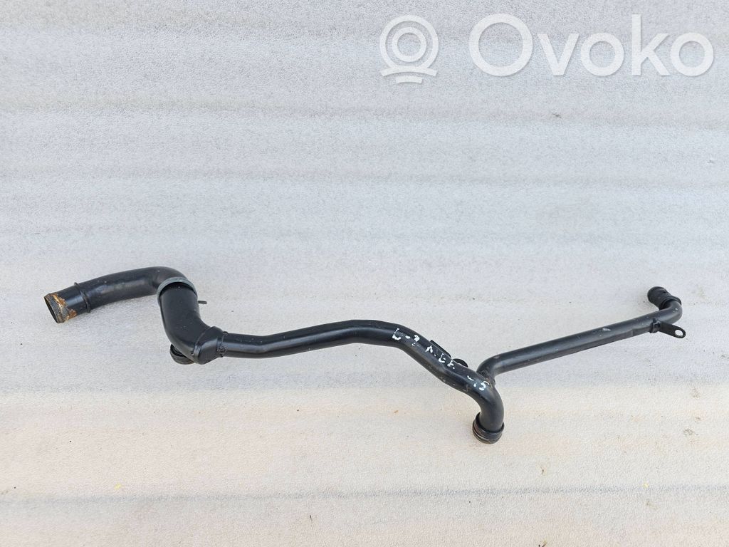 Audi A8 S8 D2 4D Engine coolant pipe/hose 