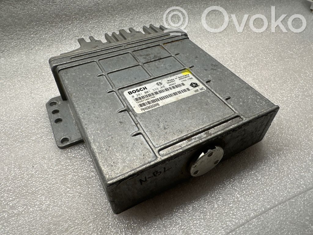 Chrysler Voyager Engine control unit/module 