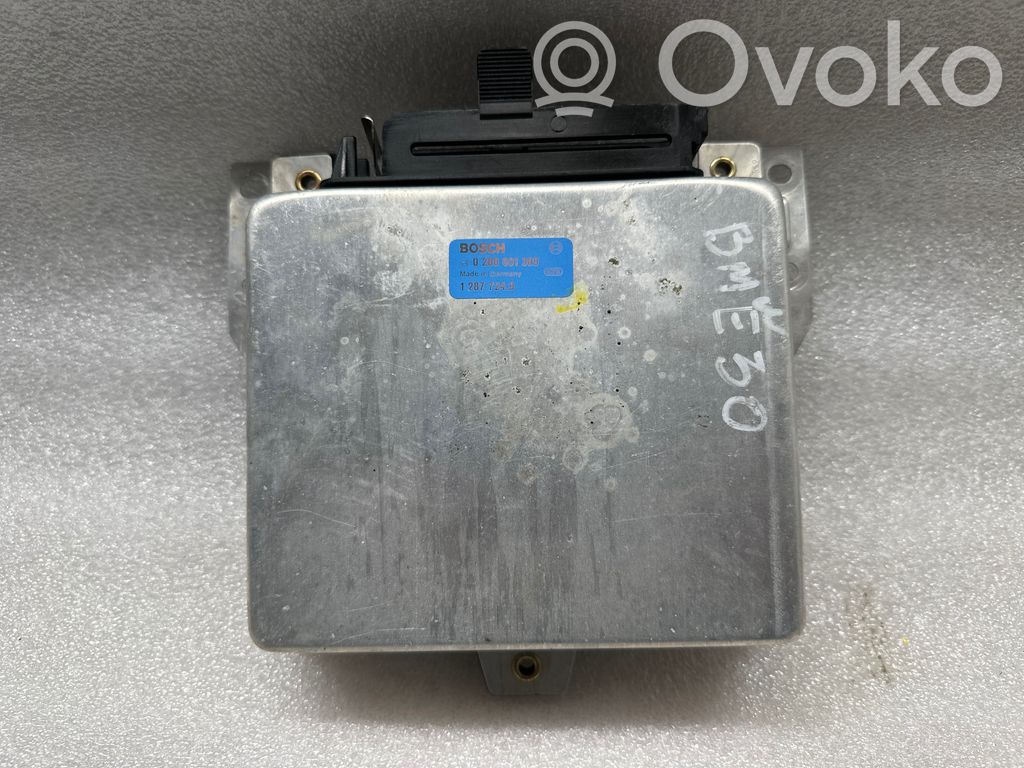 Engine control unit/module   0280001309,12877249