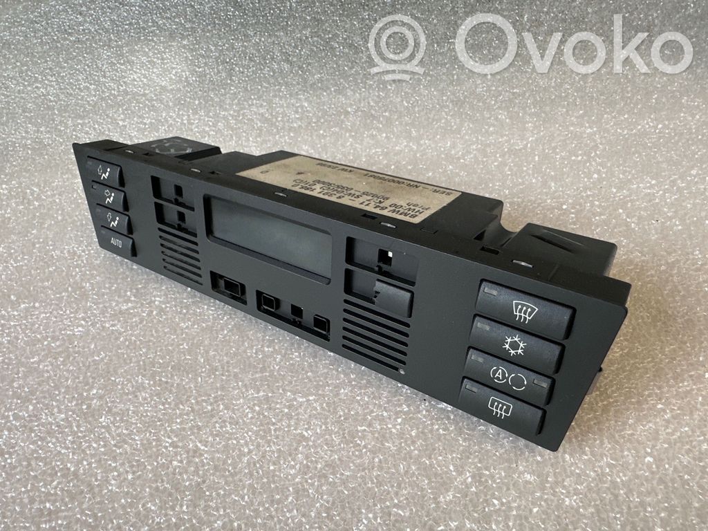 Climate control unit   8391186,00075081,900250353000
