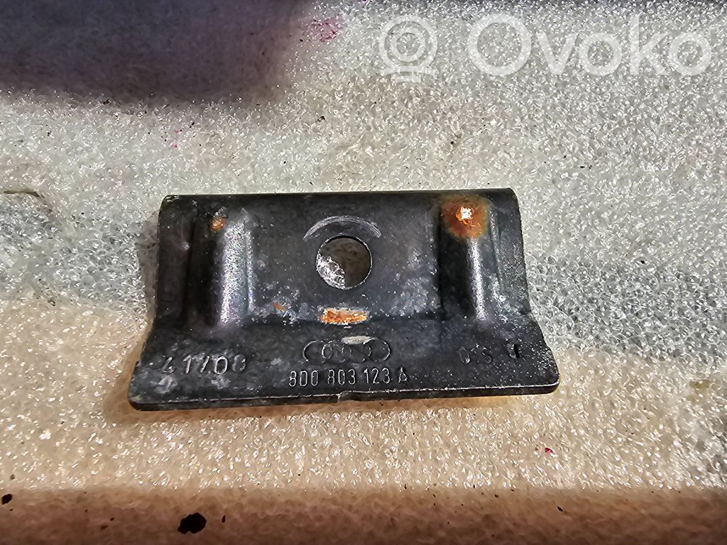 Audi A6 S6 C6 4F Battery bracket 