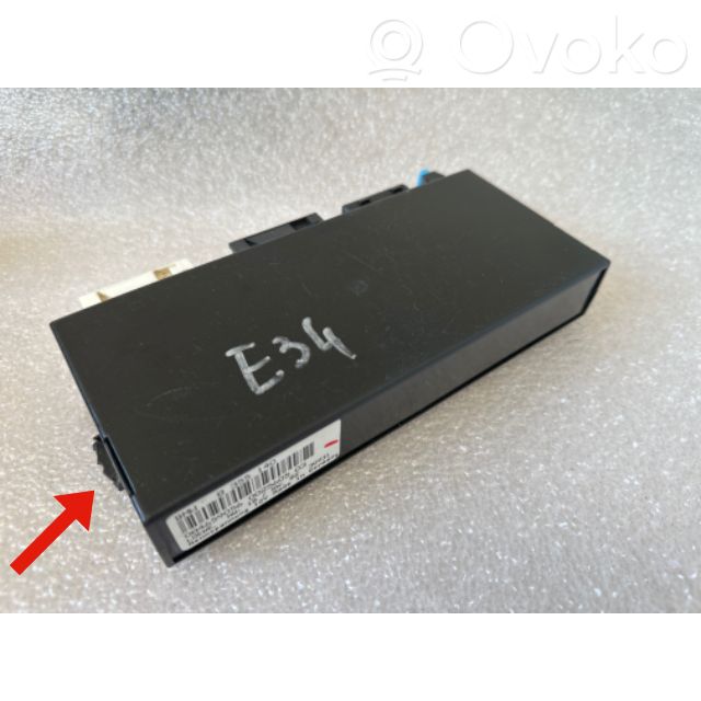 BMW 5 E34 Alarm control unit/module 