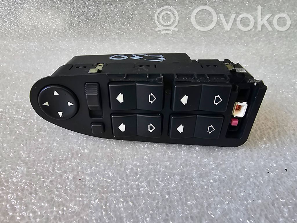 BMW 5 E39 Electric window control switch 