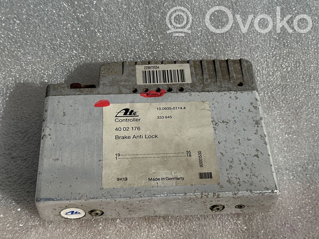 Saab 9000 CD ABS control unit/module 