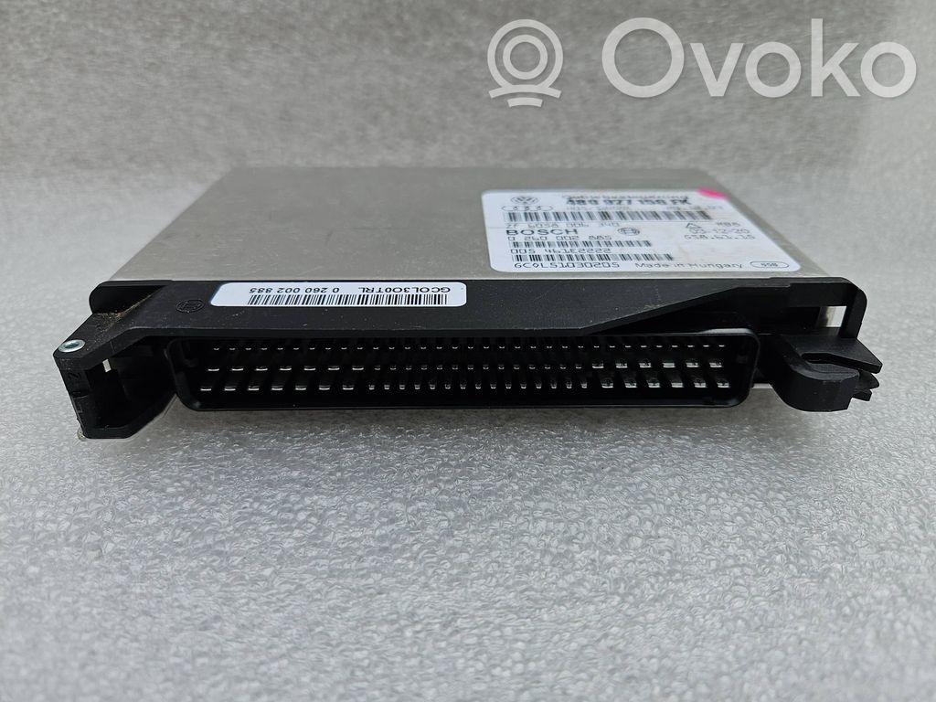 Audi A6 S6 C5 4B Gearbox control unit/module 