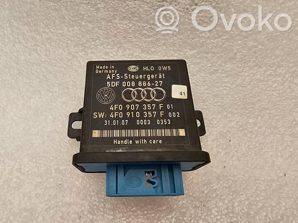 Lichtmodul Lichtsensor   4F0907357F,4F0910357F,00030353