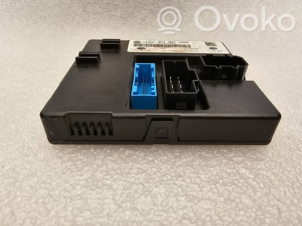 Audi A6 S6 C6 4F Module confort 